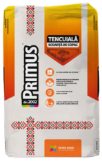 PRIMUS Tencuială Duo-Decorativă (Scoarţă de Copac) 25kg