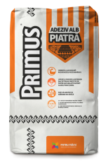 PRIMUS Adeziv Alb Piatră 25kg