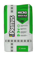 PRIMUS MICRO Adeziv Alb Interior 25kg