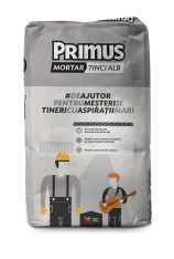 PRIMUS Mortar Tinci Alb 25kg