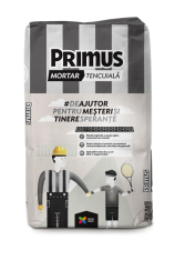 PRIMUS Mortar Tencuială 25kg