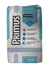 PRIMUS ADETERM ALB Adeziv Termoizolaţii  25kg